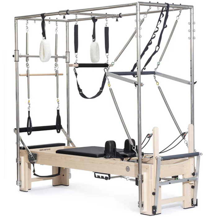 elina-pilates-elite-cadillac-reformer in black