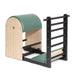 Elina Pilates Elite Steel Base Ladder Barrel Green (Custom)