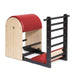 Elina Pilates Elite Steel Base Ladder Barrel Red (Custom)
