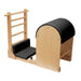 Elina Pilates Ladder Barrel Elite With Wooden Base