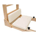 Elina Pilates Ladder Barrel Elite With Wooden Base