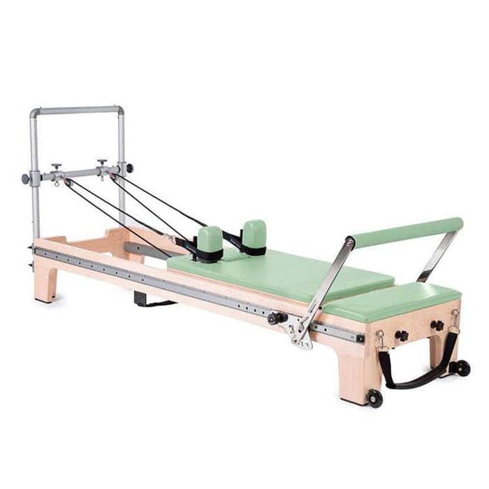 Elina Pilates Master Instructor Reformer Green (Custom Color 8-10 Weeks)