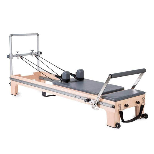 Elina Pilates Master Instructor Reformer Grey