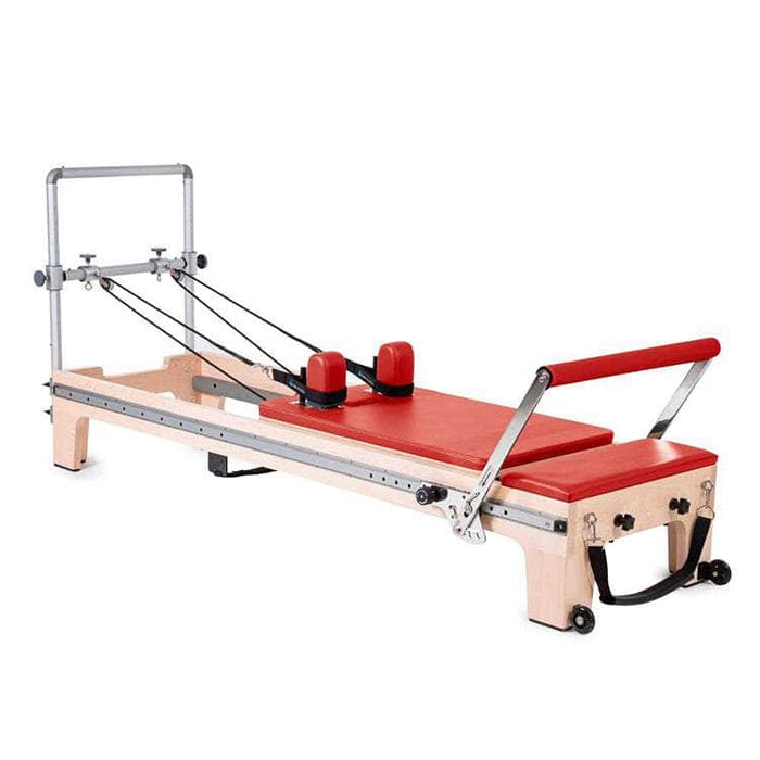 Elina Pilates Master Instructor Reformer Red (Custom Color 8-10 Weeks)