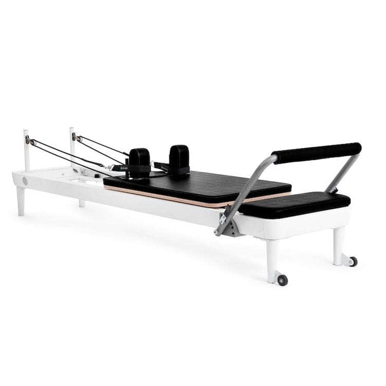 Elina Pilates Wooden Reformer Lignum With Tower