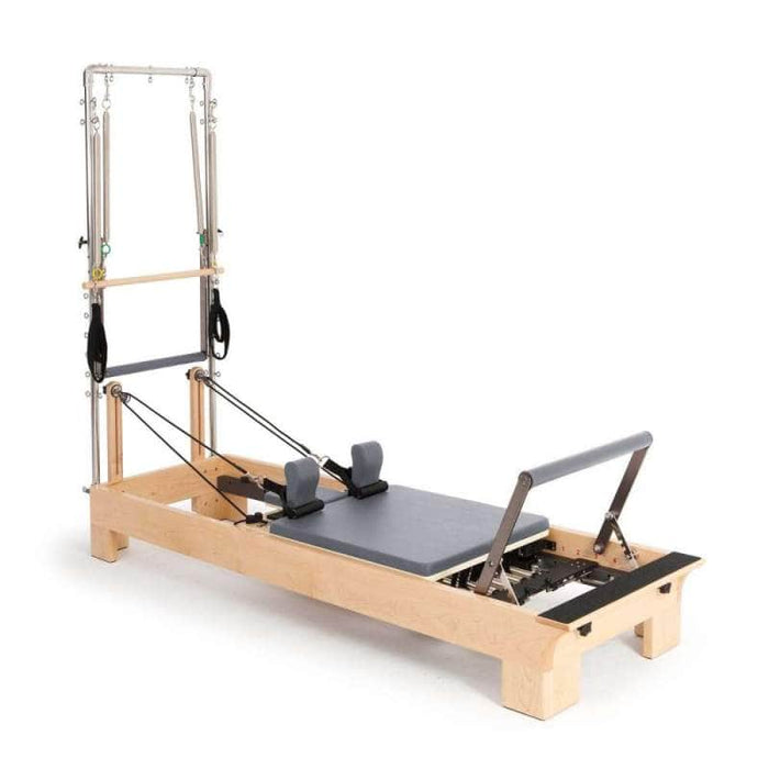 Elina Pilates Wood Reformer With Tower