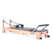 Elina Pilates Wooden Reformer Lignum Grey