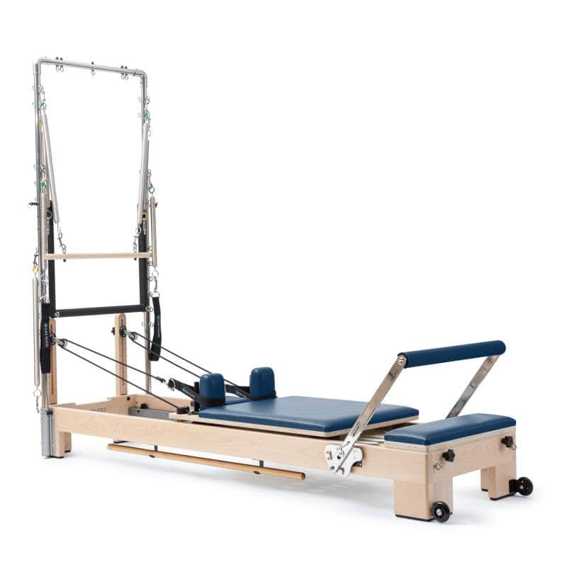 Pilates Physio wood reformer with tower