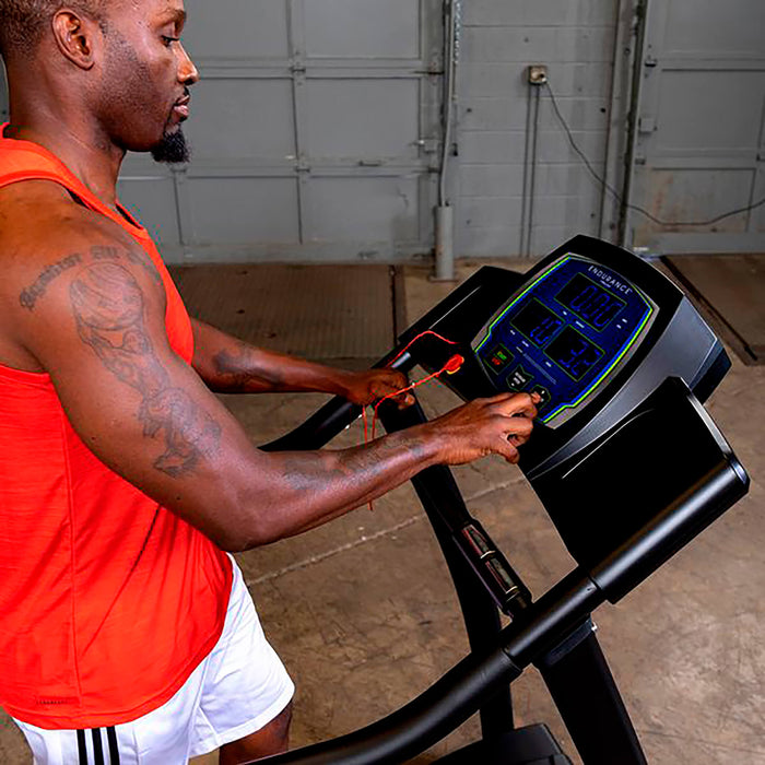 endurance walking treadmill t50 workout up close
