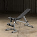 flat incline decline bench gfid31 ladder style back pad