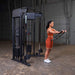 functional trainer gft100 low crossover