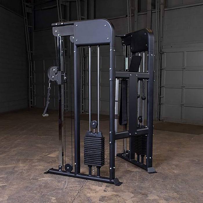 functional trainer gft100 rear left side view