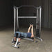 functional training gdcc200 body solid with inclined bench