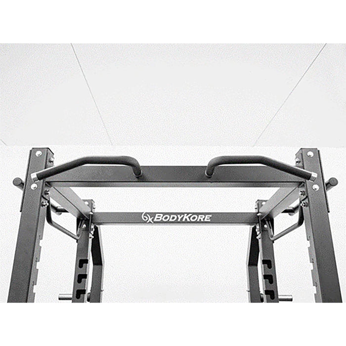 g703 power squat cage pull up bar