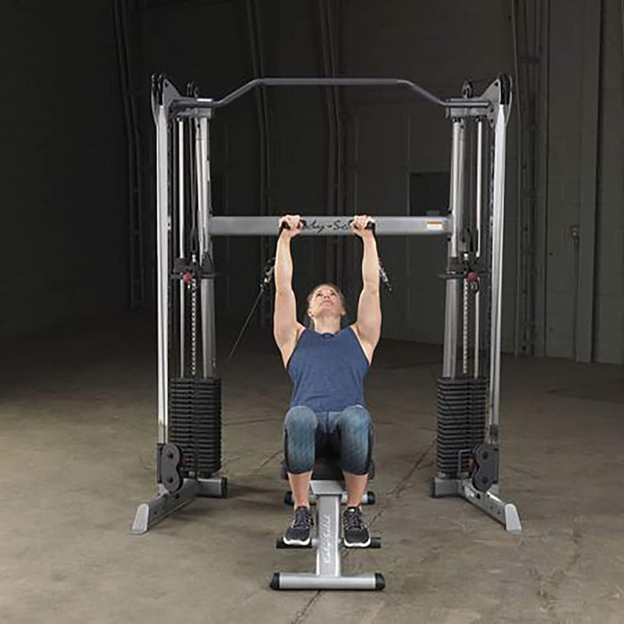 gdcc200 functional training seated row