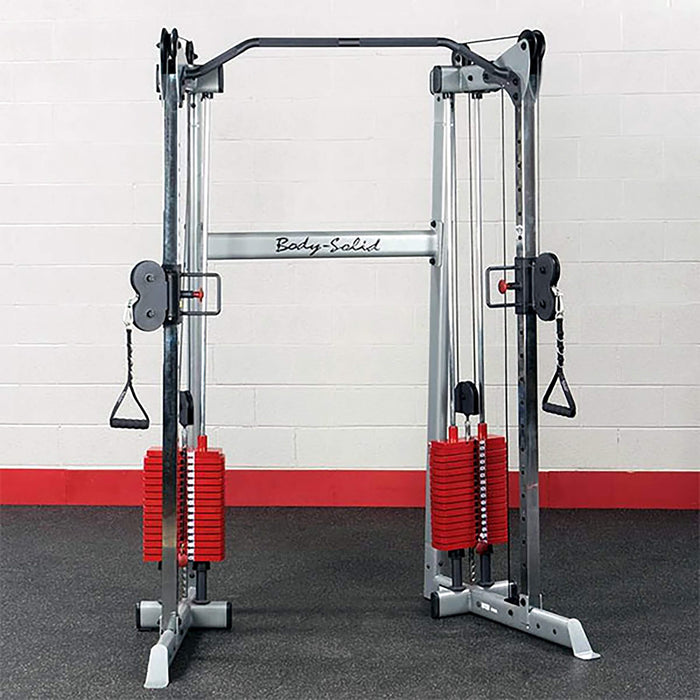 gdcc210 compact functional trainer front view