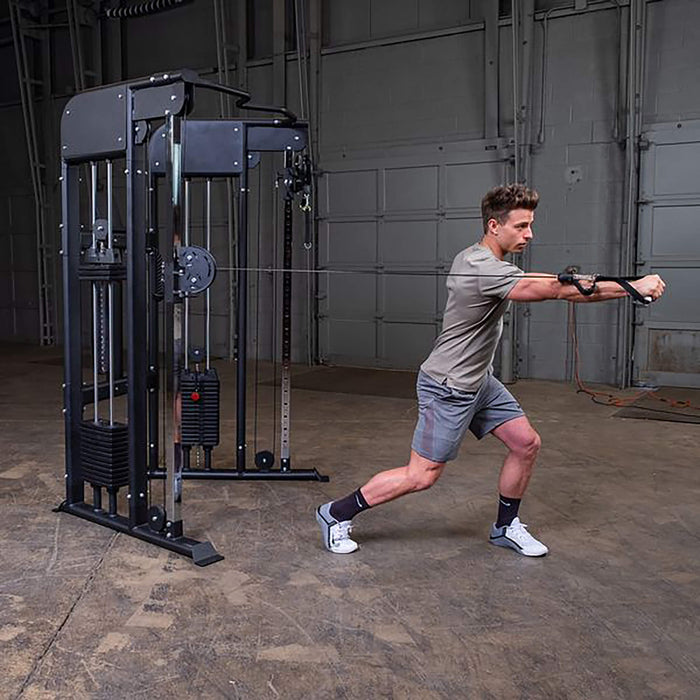 gft100 functional trainer punch