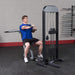 gmfp stk multi functional press seated chest press