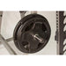 gpr370 squat rack weight post with plates