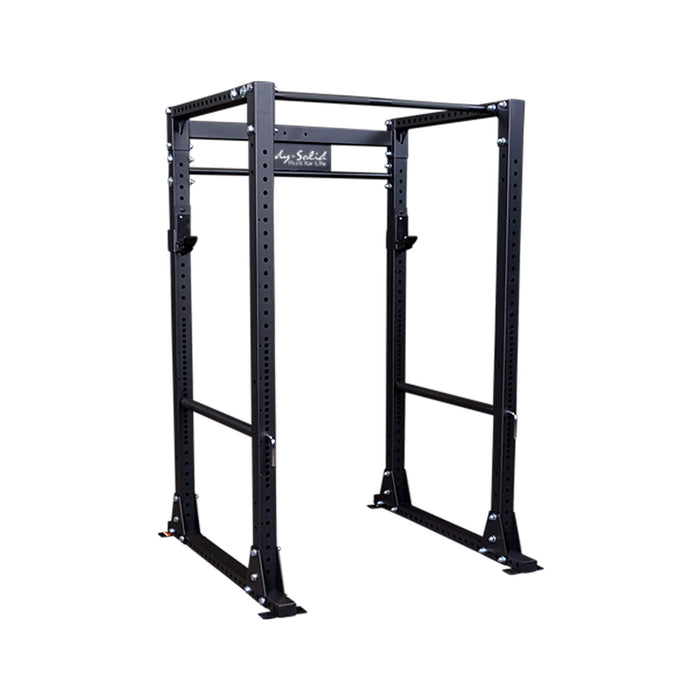 gpr400 commercial power rack corner white background