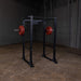 gpr400 power rack with barbell