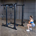 gprft functional trainer attachment plate loaded squat