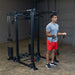 gprfts functional trainer attachment biceps curl