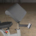 heavy duty fid bench gfid71 preacher curl close up