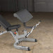 heavy duty flat incline decline bench gfid71 preacher curl