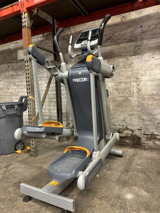 Precor AMT 100i Adaptive Run Elliptical - Pre-Owned