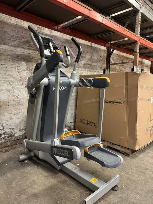 Precor AMT 100i Adaptive Run Elliptical - Pre-Owned