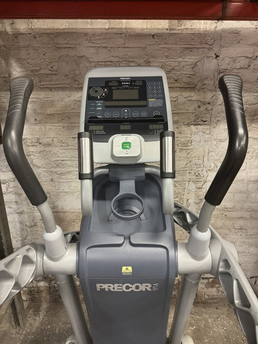 Precor AMT 100i Adaptive Run Elliptical - Pre-Owned