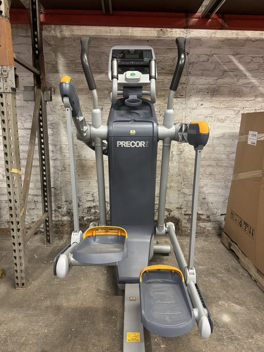 Precor AMT 100i Adaptive Run Elliptical - Pre-Owned