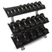 Inflight 3 Tier 54" Tray Style Dumbbell Rack
