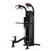 inflight fitness assisted pull up dip machine side view