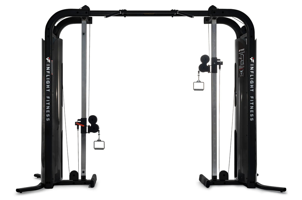 Inflight Fitness Cable Crossover Machine