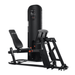 inflight fitness ct series leg press angle view