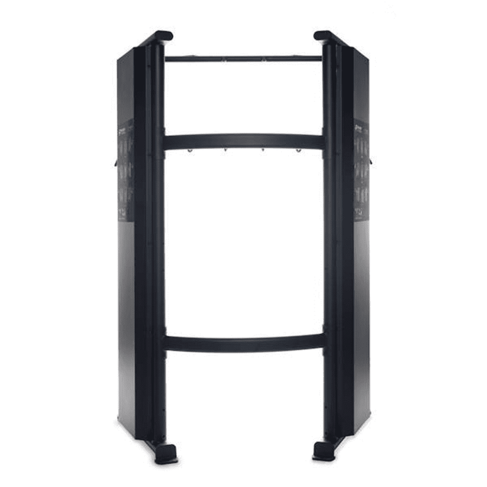 inflight fitness ft1000s functional trainer front view