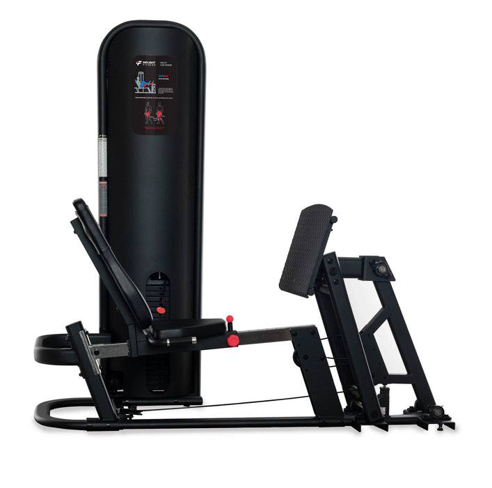 Inflight Fitness Seated Leg Press Machine
