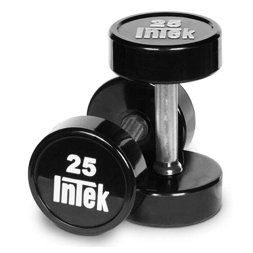 Intek Strength Bravo Series Urethane Dumbbells