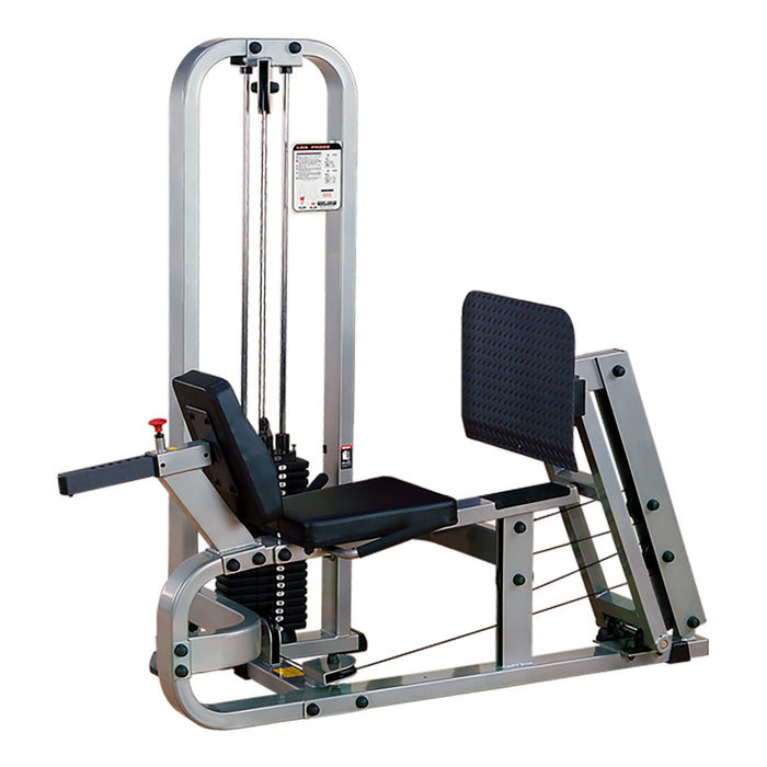 leg press machine slp500g white background