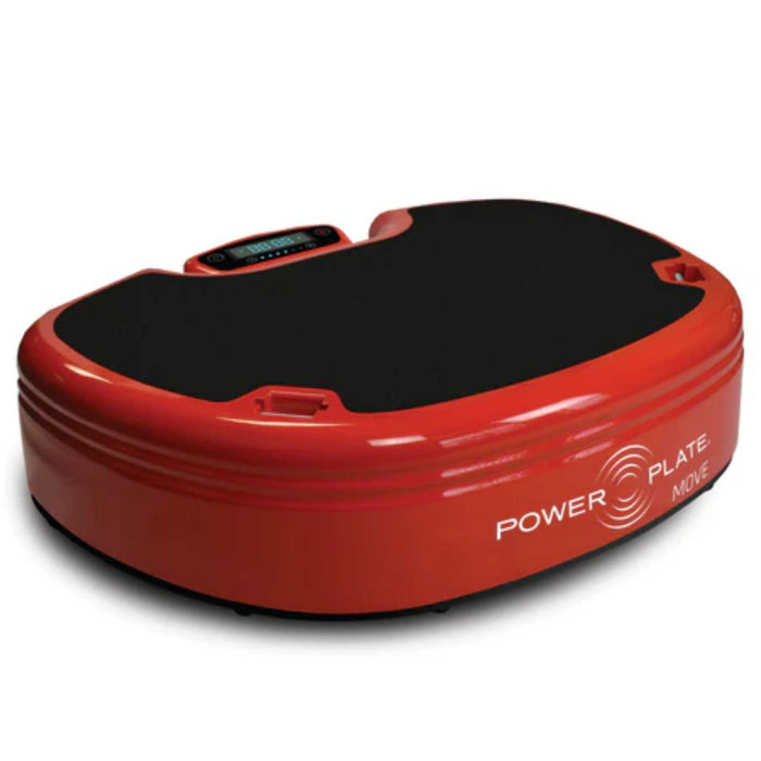 move power plate red
