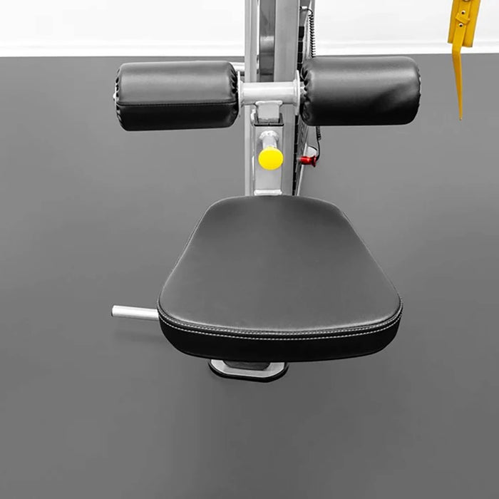 mx1161ex dynamic functional trainer with squat rack seat