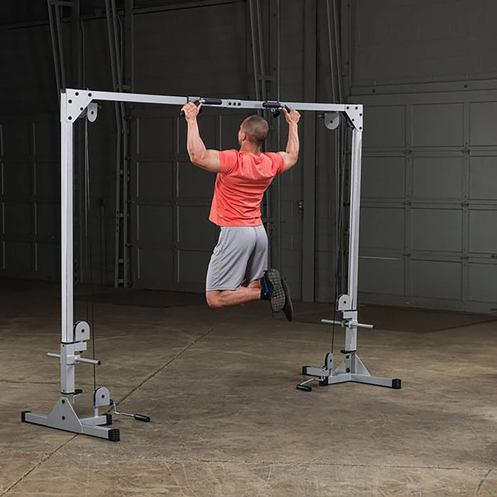 pcco90x cable crossover machine pull up