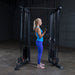 pft100 functional trainer biceps curl