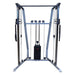 pft50 single stack functional trainer front view white background