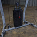 pft50 single stack functional trainer weight stack