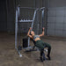 pft50 single stack functional trainer workout