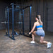 plate loaded functional trainer attachment gprft kneeling row