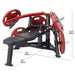plbp plate loaded bench press dimensions